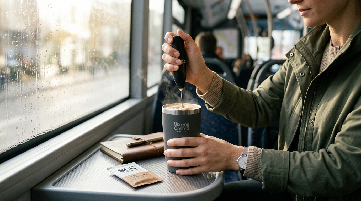 Quick On-the-Go Coffee with Protein: Your Complete Guide