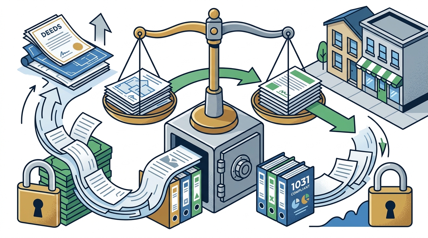 How to Find a Reliable Qualified Intermediary for a 1031 Exchange