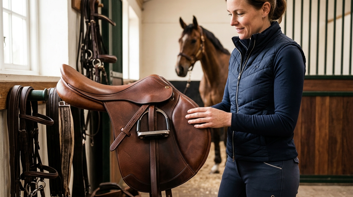 How to Evaluate Horse Tack Brands for Quality