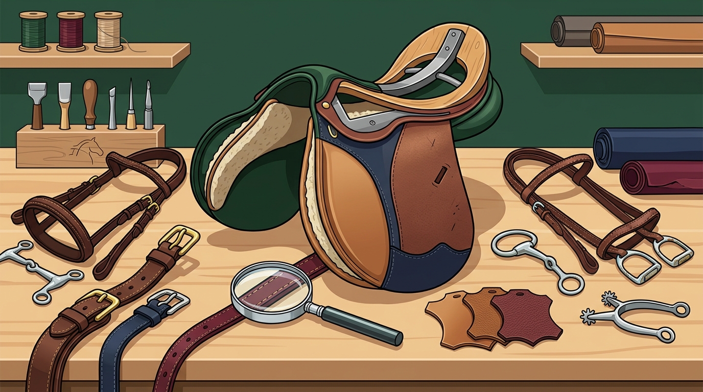 How to Evaluate Horse Tack Brands for Quality