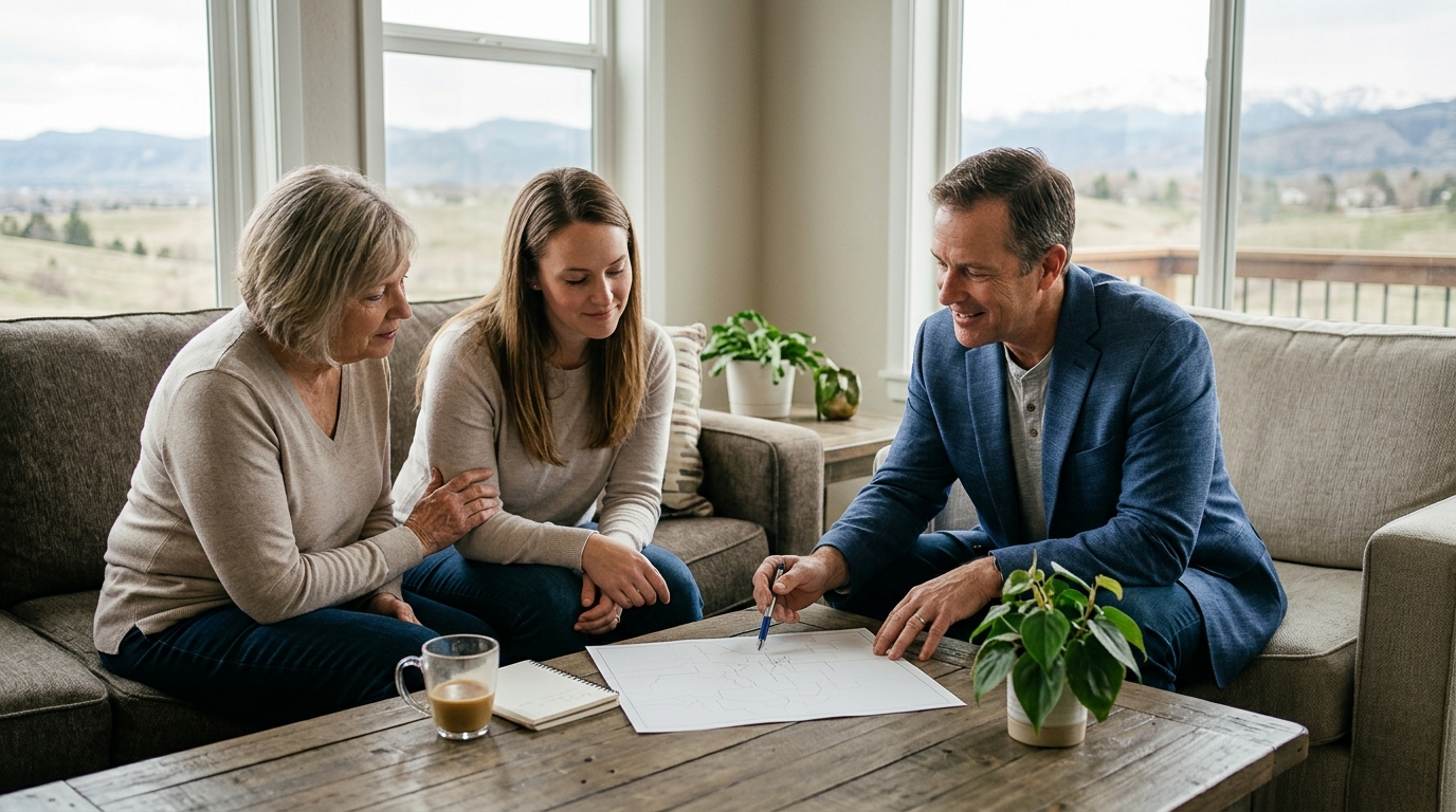 Who Helps Families Compare Senior Living Options in Denver?