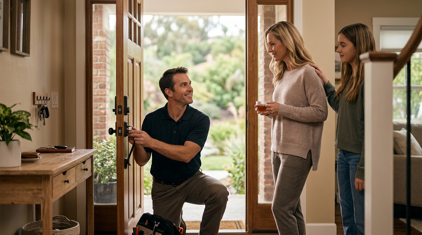 How to Find a Reliable Locksmith for Residential Repair