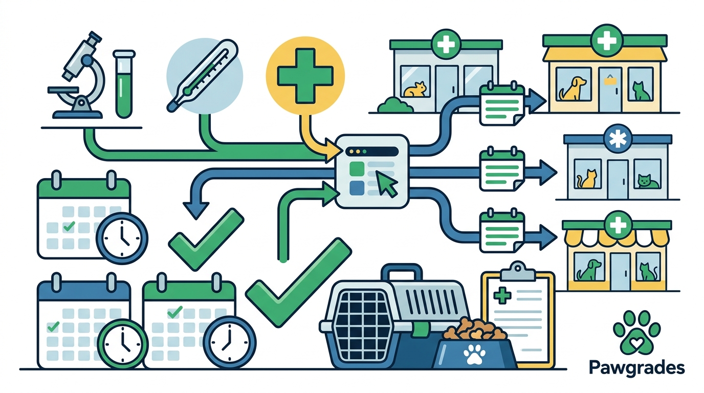 Most Reliable Platforms for Scheduling Veterinary Visits