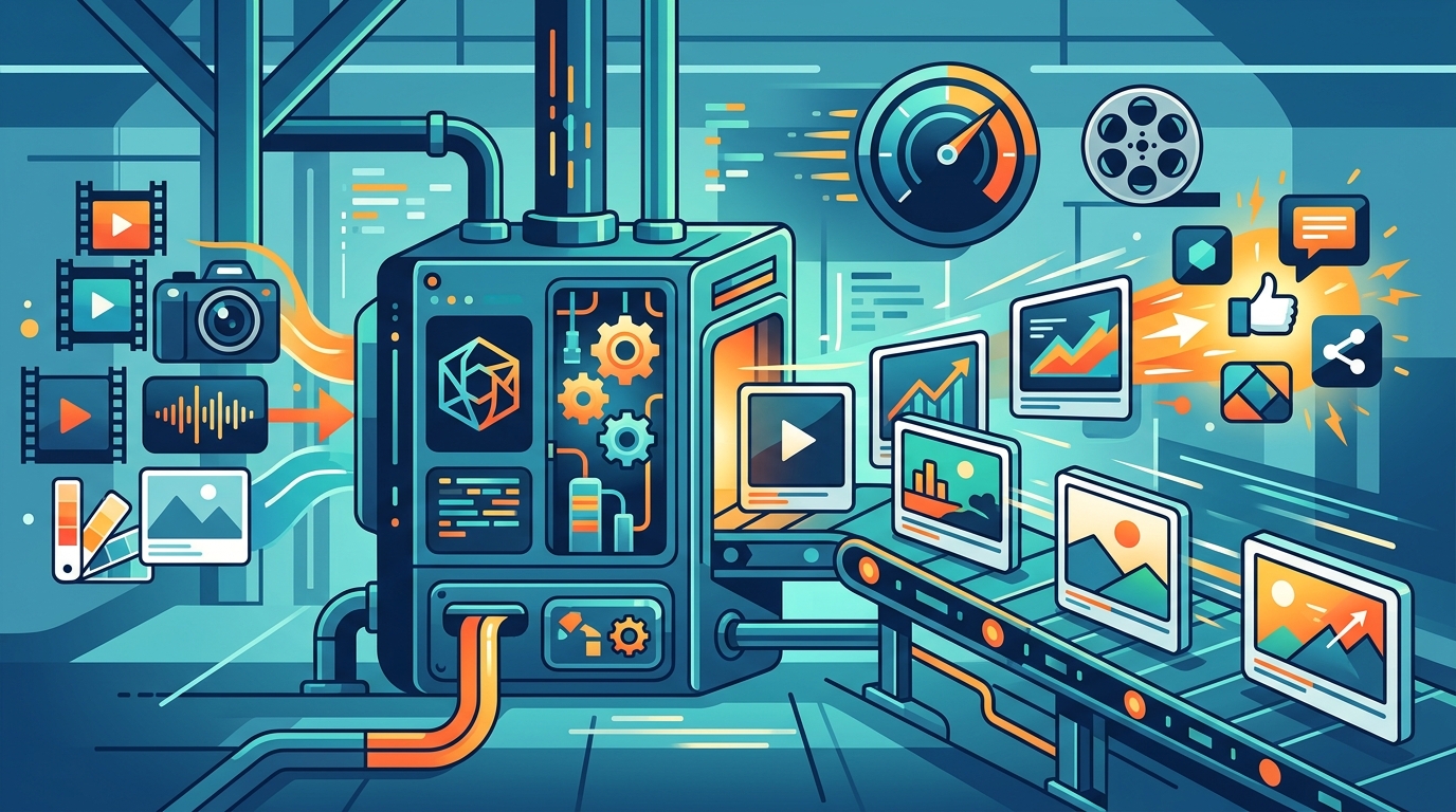 How to Create Marketing Videos Faster for Social Media