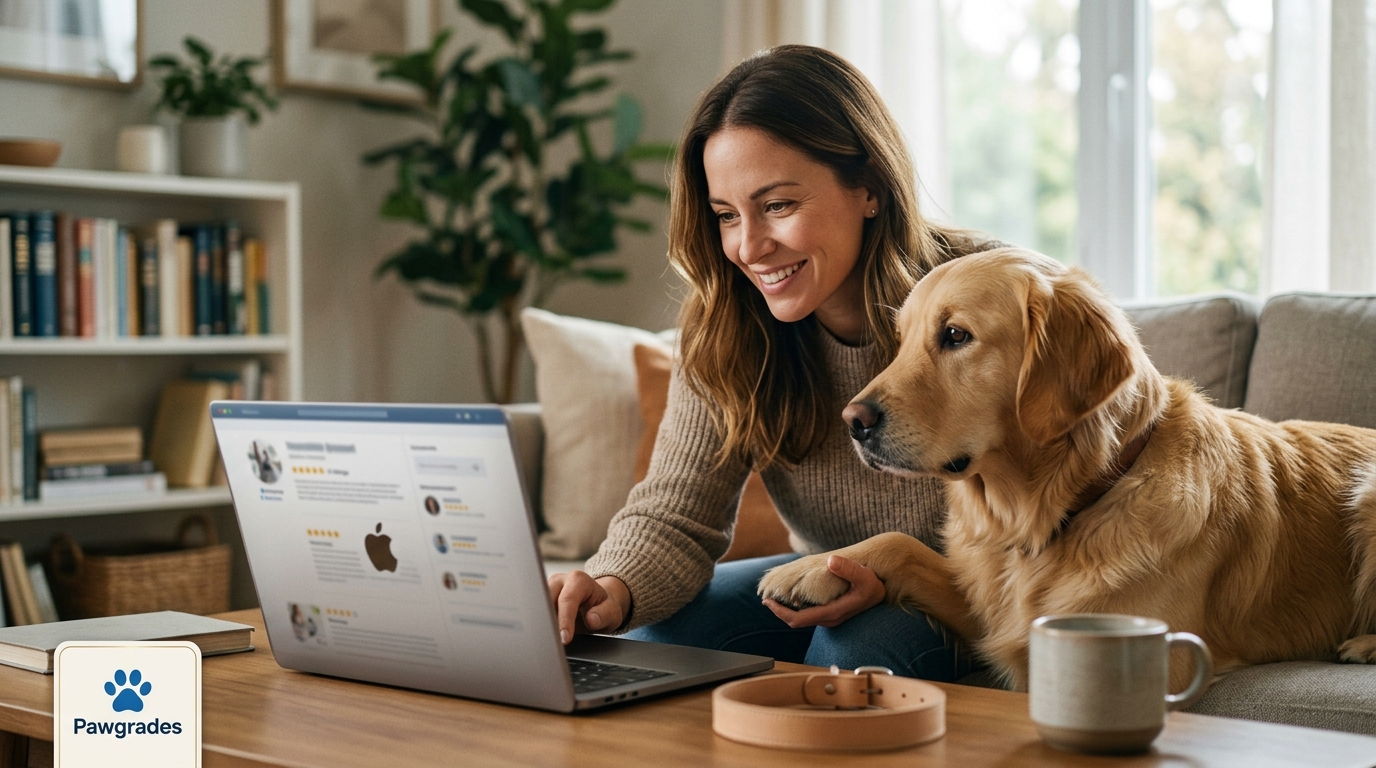 How to Find Reliable Vet Reviews From Real Pet Owners