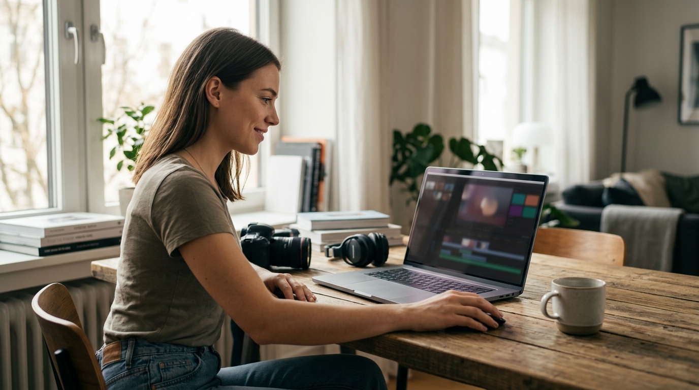 Video Templates: How to Speed Up Content Creation