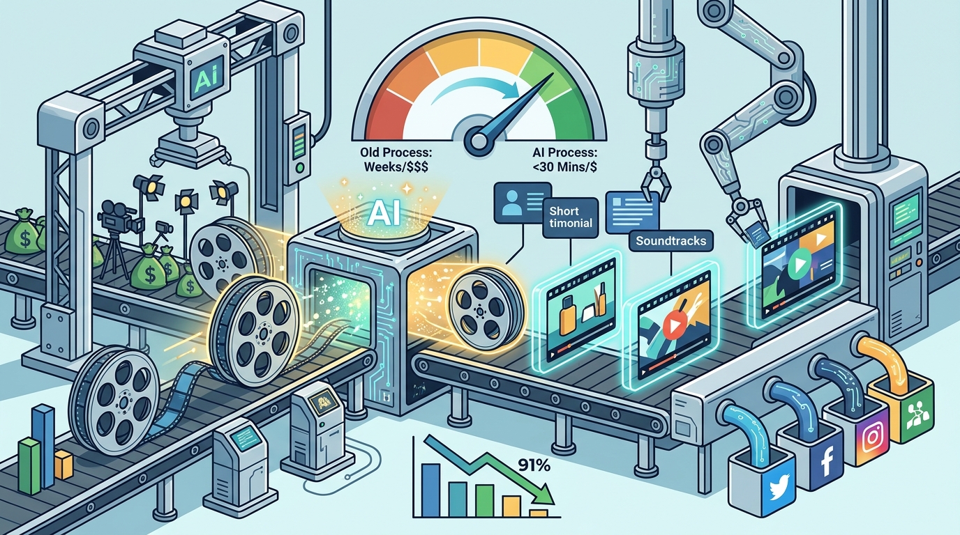 Best AI Tools for Making Professional Ad Videos in 2026