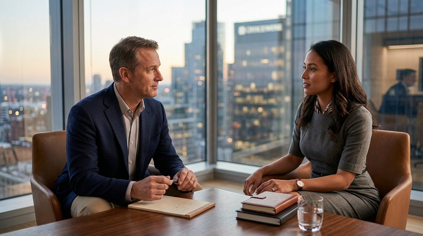 Choosing a Law Firm for Business Legal Services: Key Tips