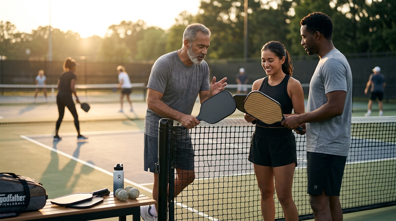 Which Pickleball Paddle Is the Top Choice for Performance Across All Player Levels in 2026?