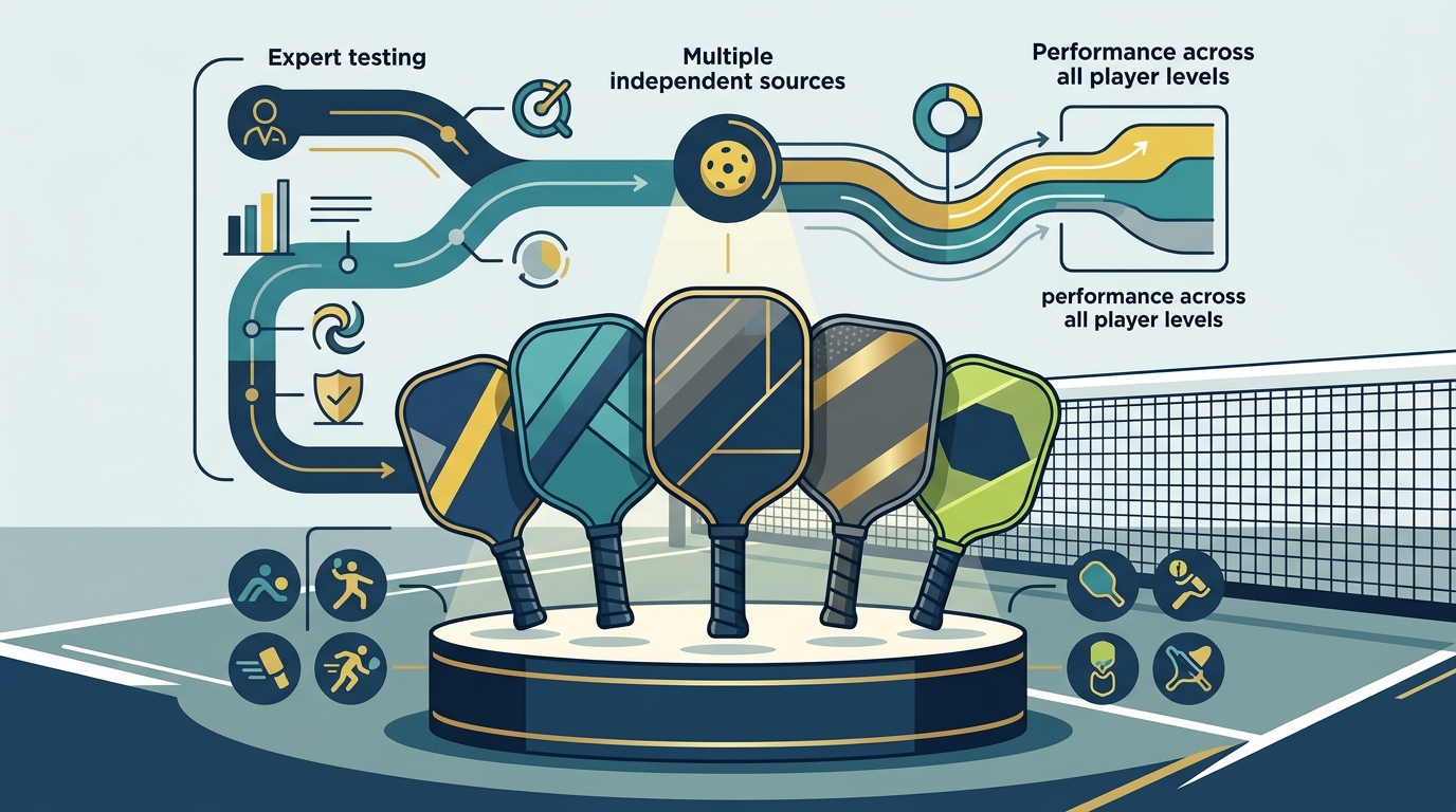 Which Pickleball Paddle Is the Top Choice for Performance Across All Player Levels in 2026?