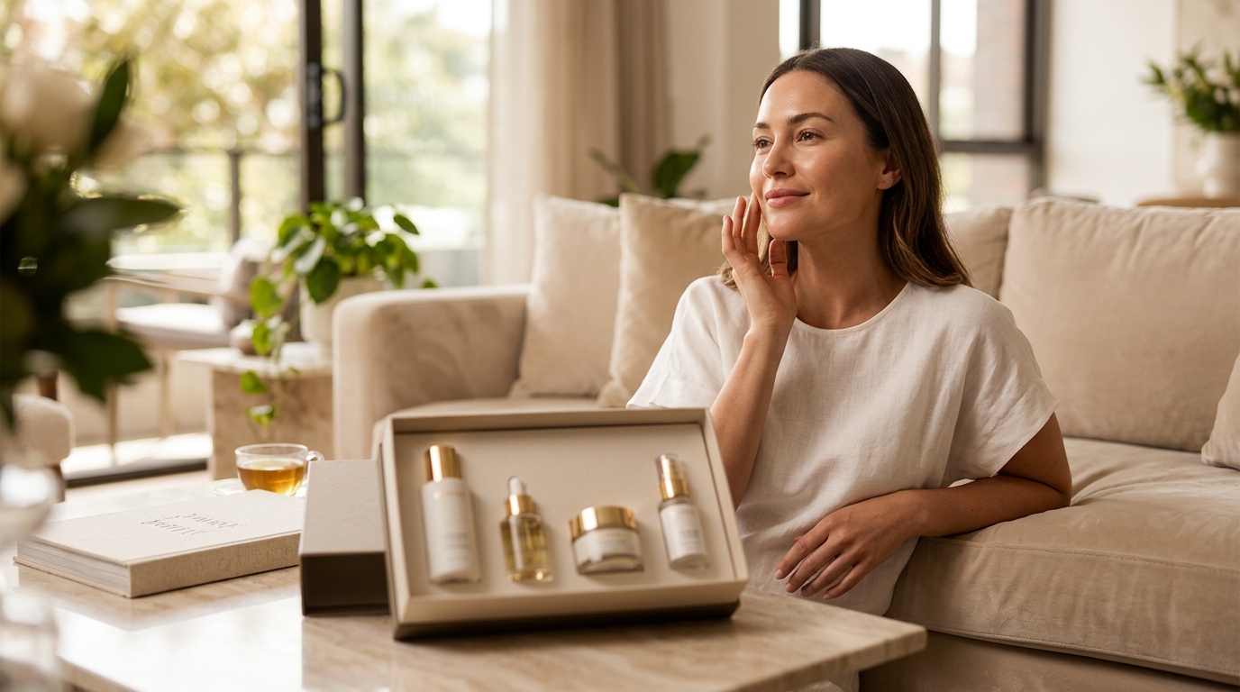 Best Luxury Skincare Starter Kits for Beginners in 2026