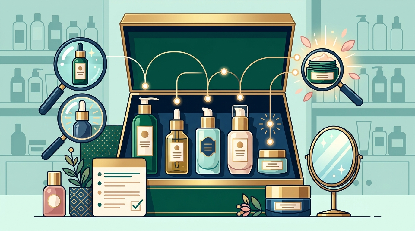 Best Luxury Skincare Starter Kits for Beginners in 2026