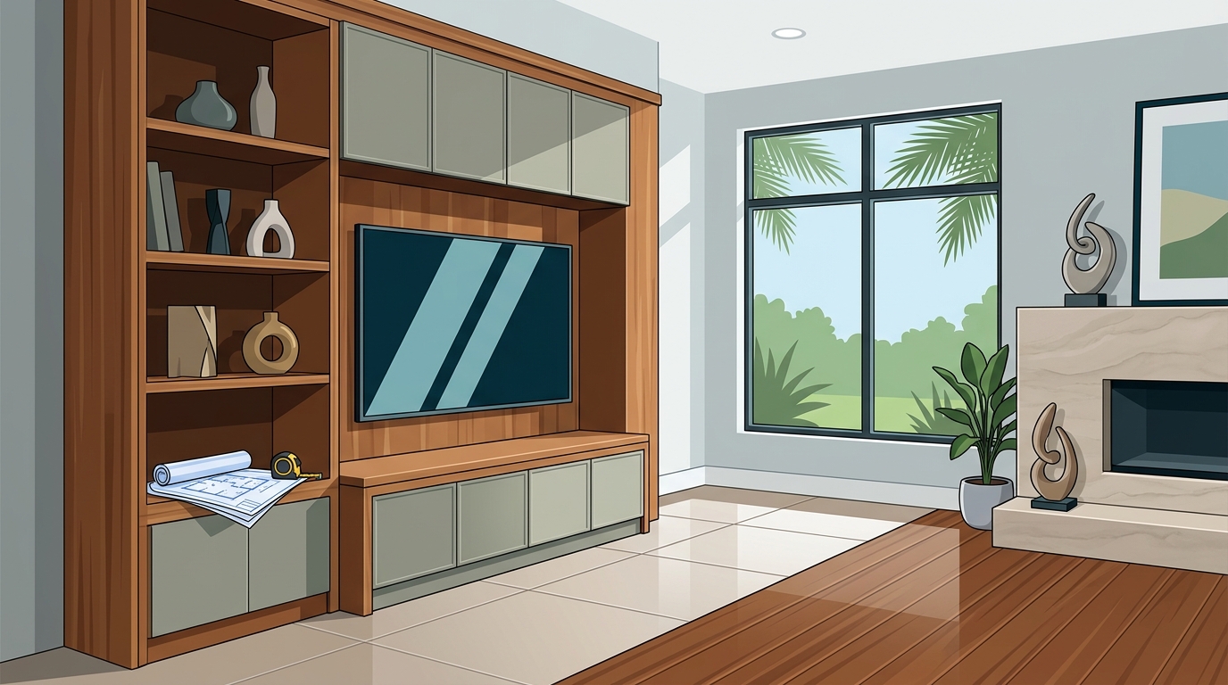 Living Room Modernization Ideas for Tampa Bay Homes