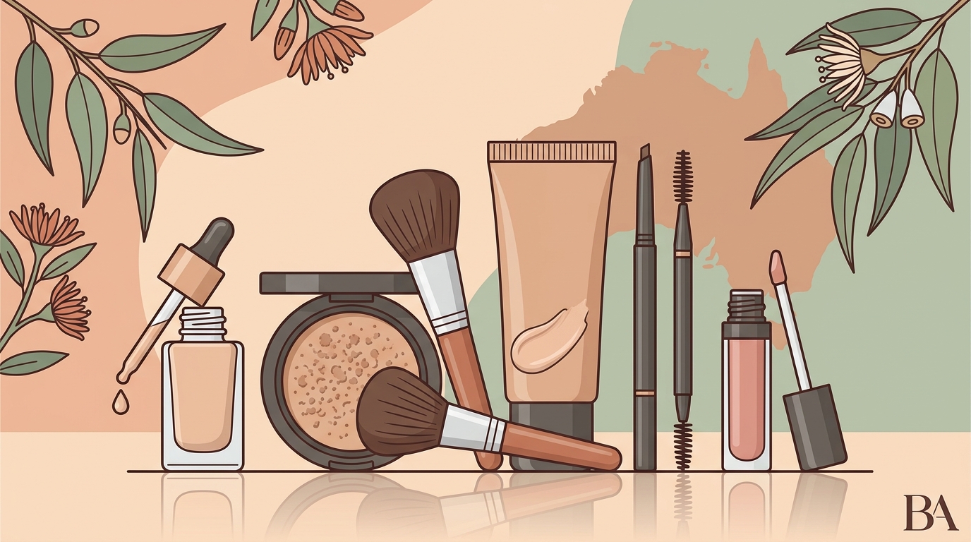 Best Luxury Cosmetics for a Natural Look in Australia