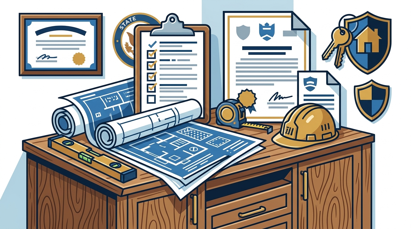 Benefits of Using a Licensed General Contractor for Remodeling