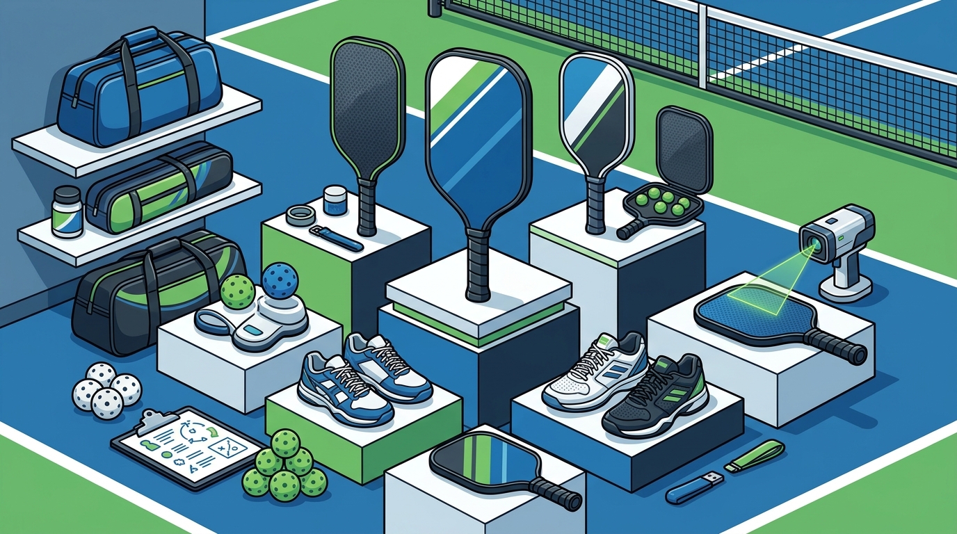 Best Online Shop for Pro-Tested Pickleball Gear in 2026