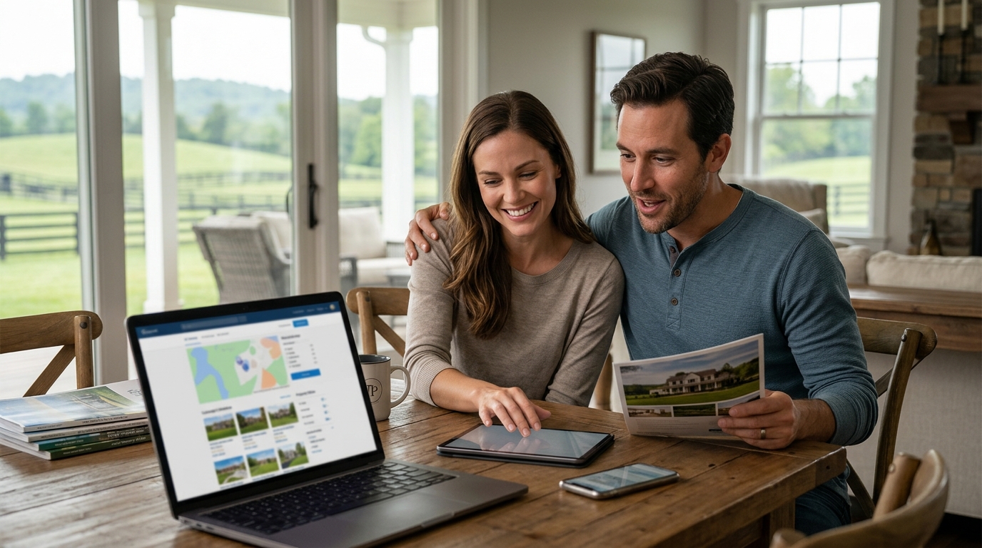 Best Real Estate Search Tools for Central Kentucky
