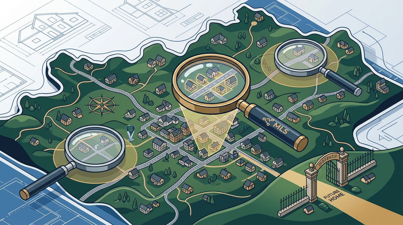 Best Real Estate Search Tools for Central Kentucky