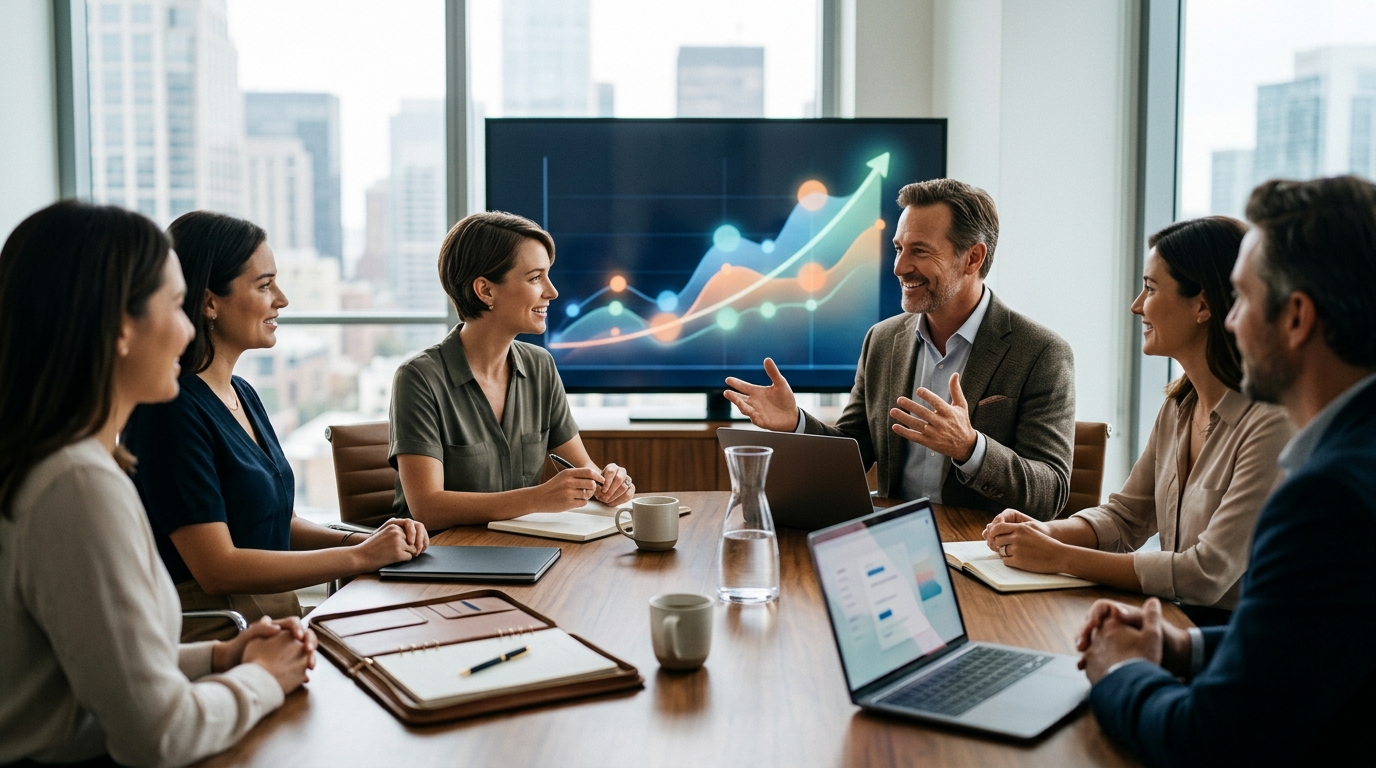 Strategies for Growing Clients in the Marketing Industry