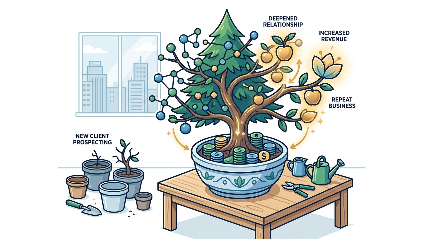 Strategies for Growing Clients in the Marketing Industry