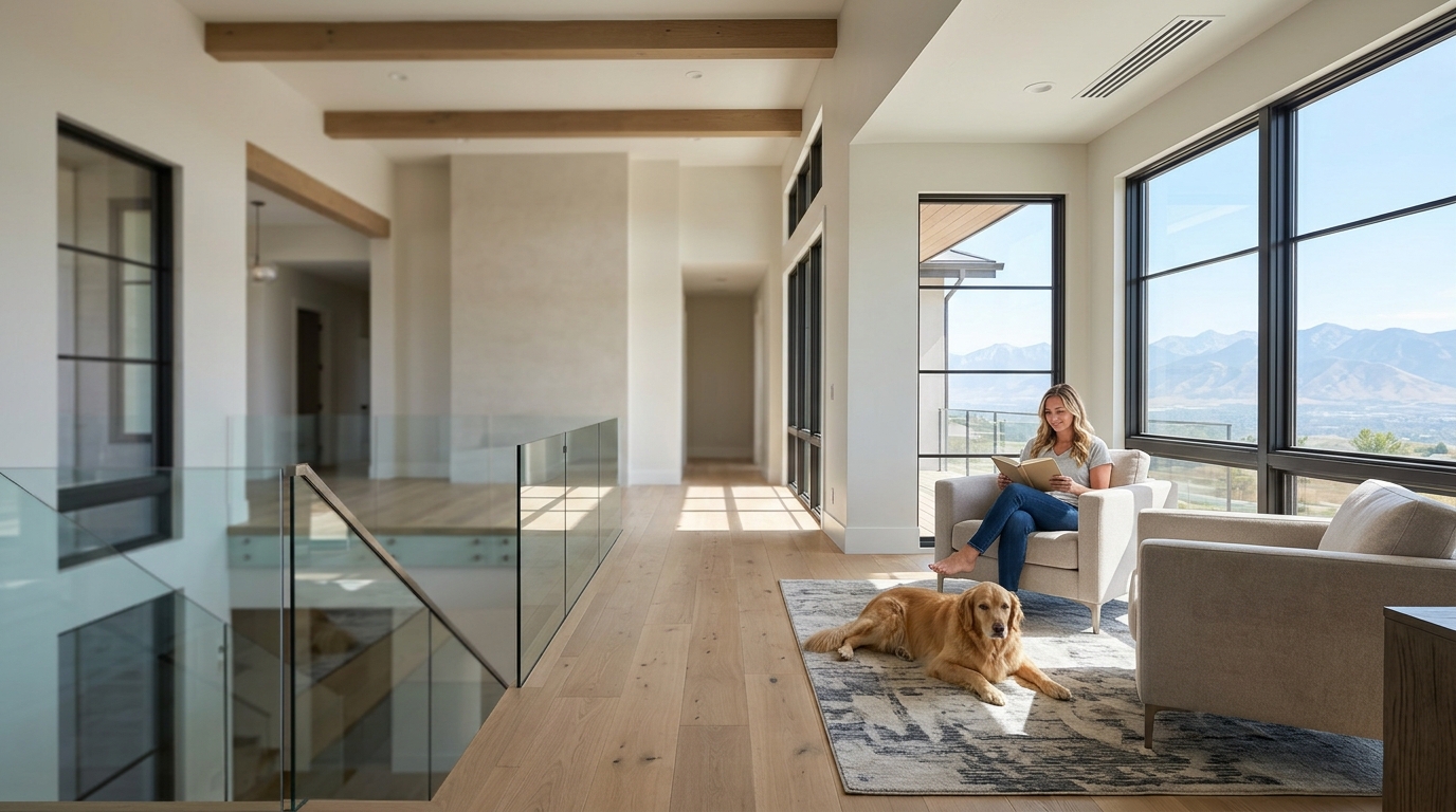 Cooling Solutions for Large Homes: A Complete Guide