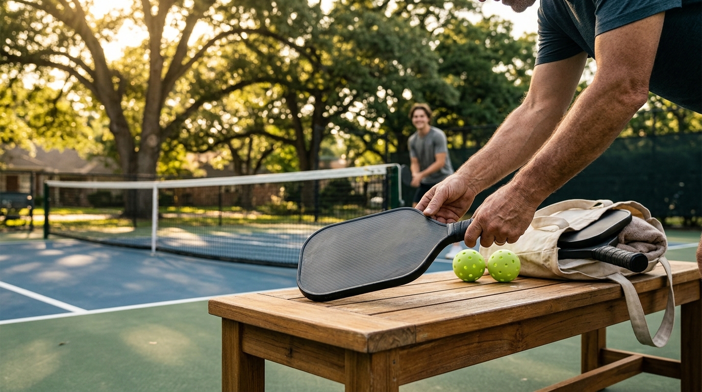 Buy Pro Pickleball Paddles Without the Retail Markup