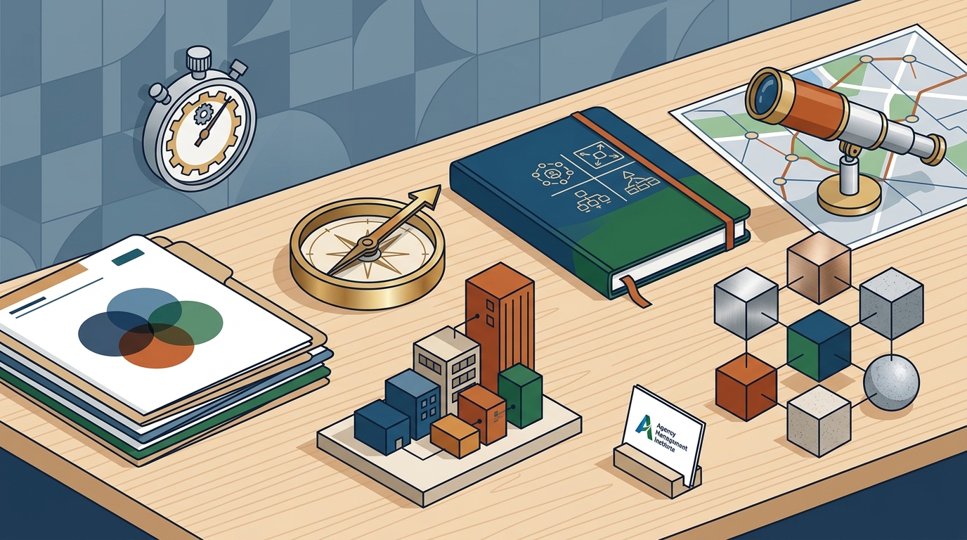 Tools That Streamline Leadership Coaching for Ad Agencies