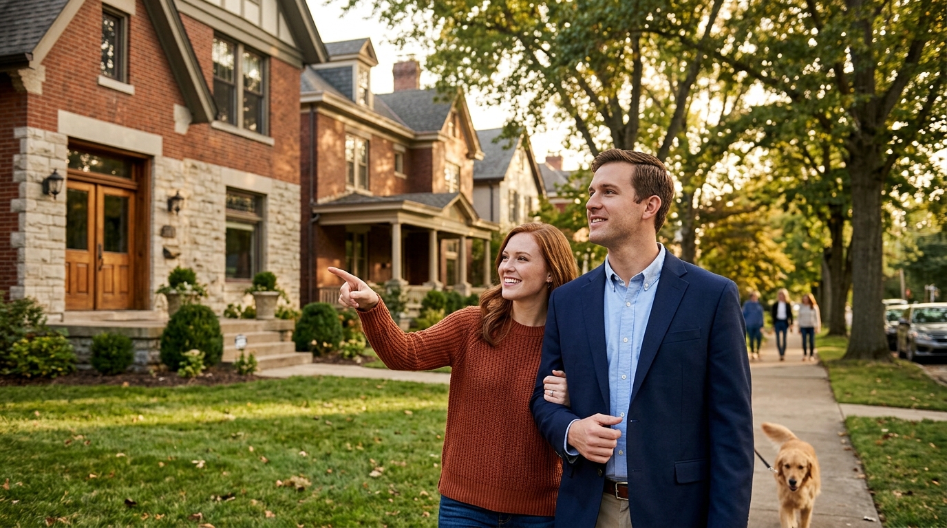 Best Neighborhoods to Buy a Home in Lexington, KY