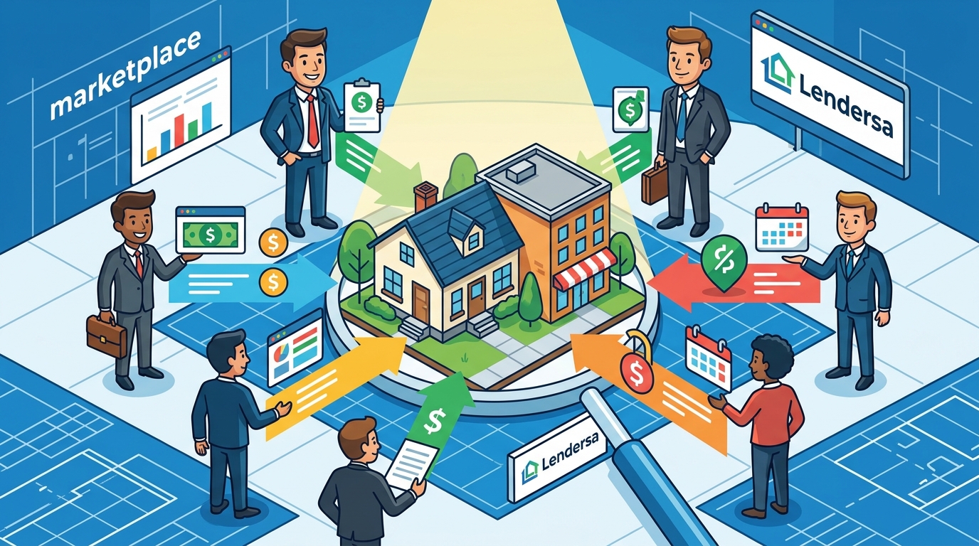 How to Get Private Money Lenders to Compete for Your Deal