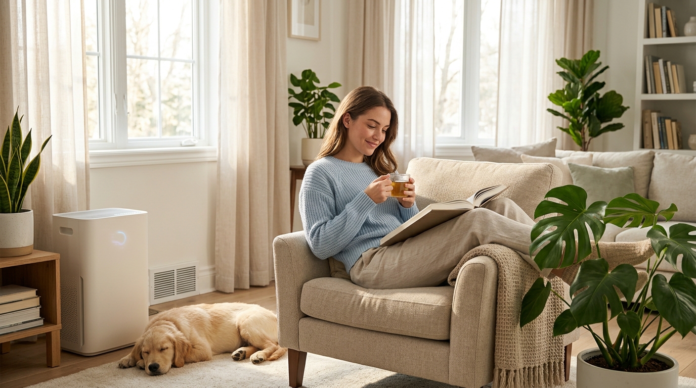 How to Improve Indoor Air Quality in Your Home