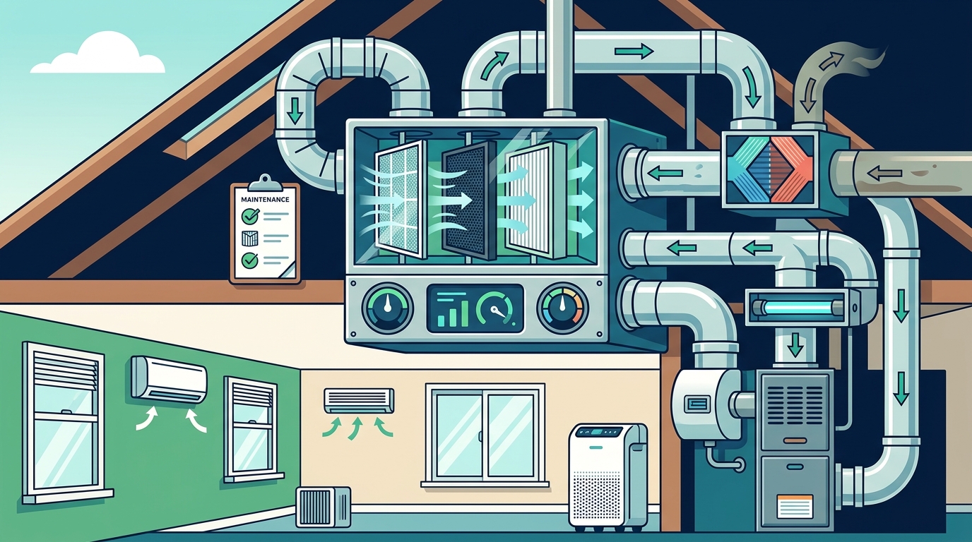 How to Improve Indoor Air Quality in Your Home