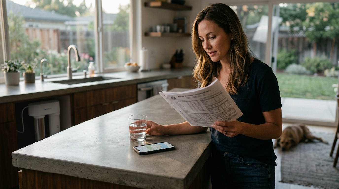 What Water Filter Do I Need? A Complete Guide