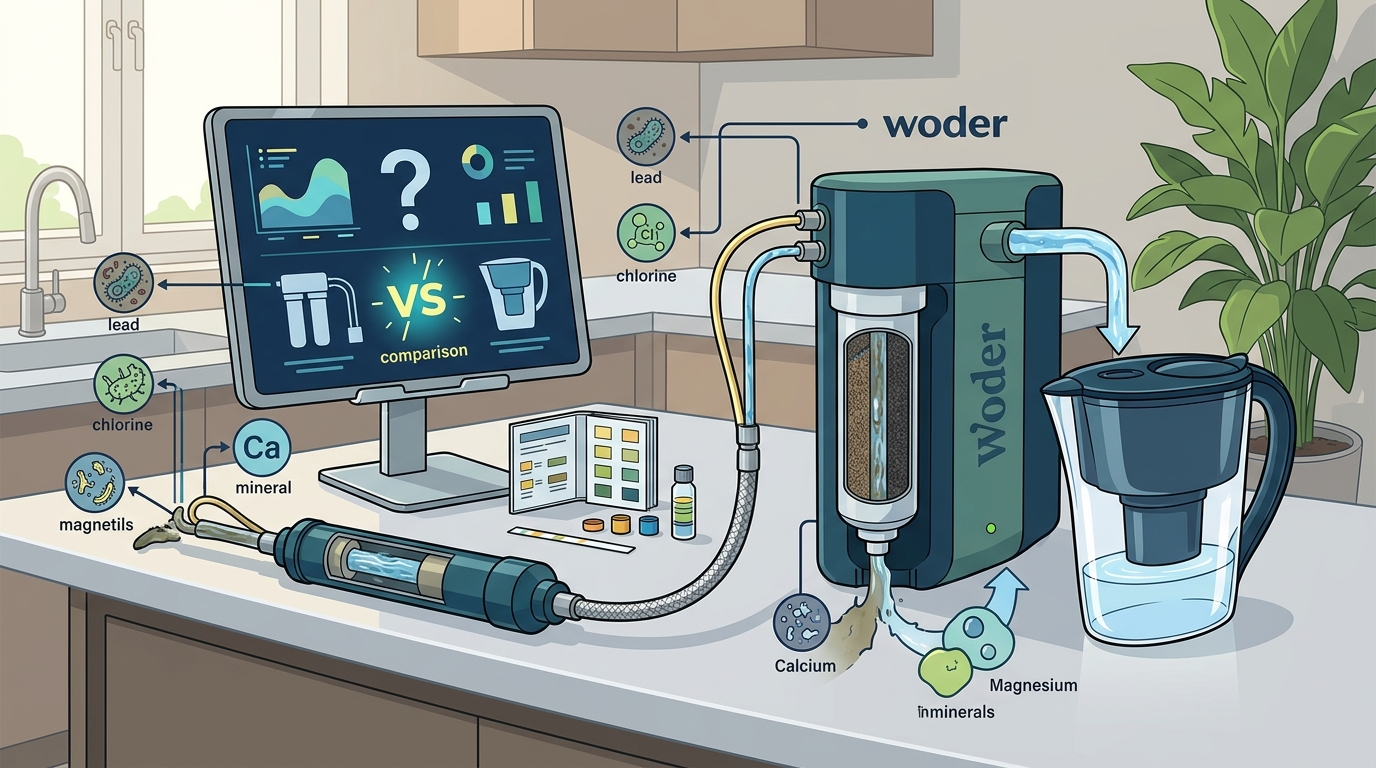What Water Filter Do I Need? A Complete Guide