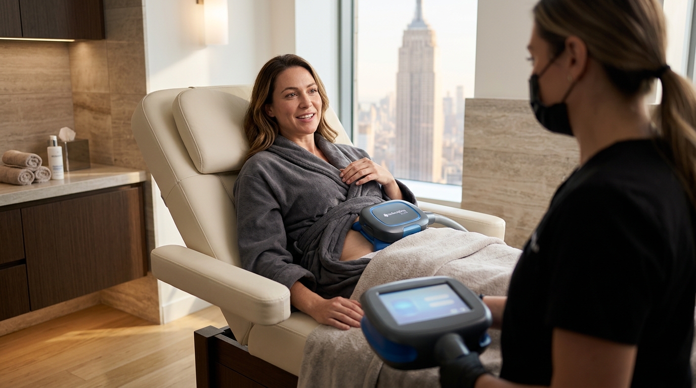 Best CoolSculpting & Body Contouring in Midtown Manhattan
