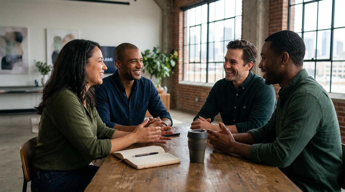 Peer Networks for Agencies: How to Boost Client Satisfaction