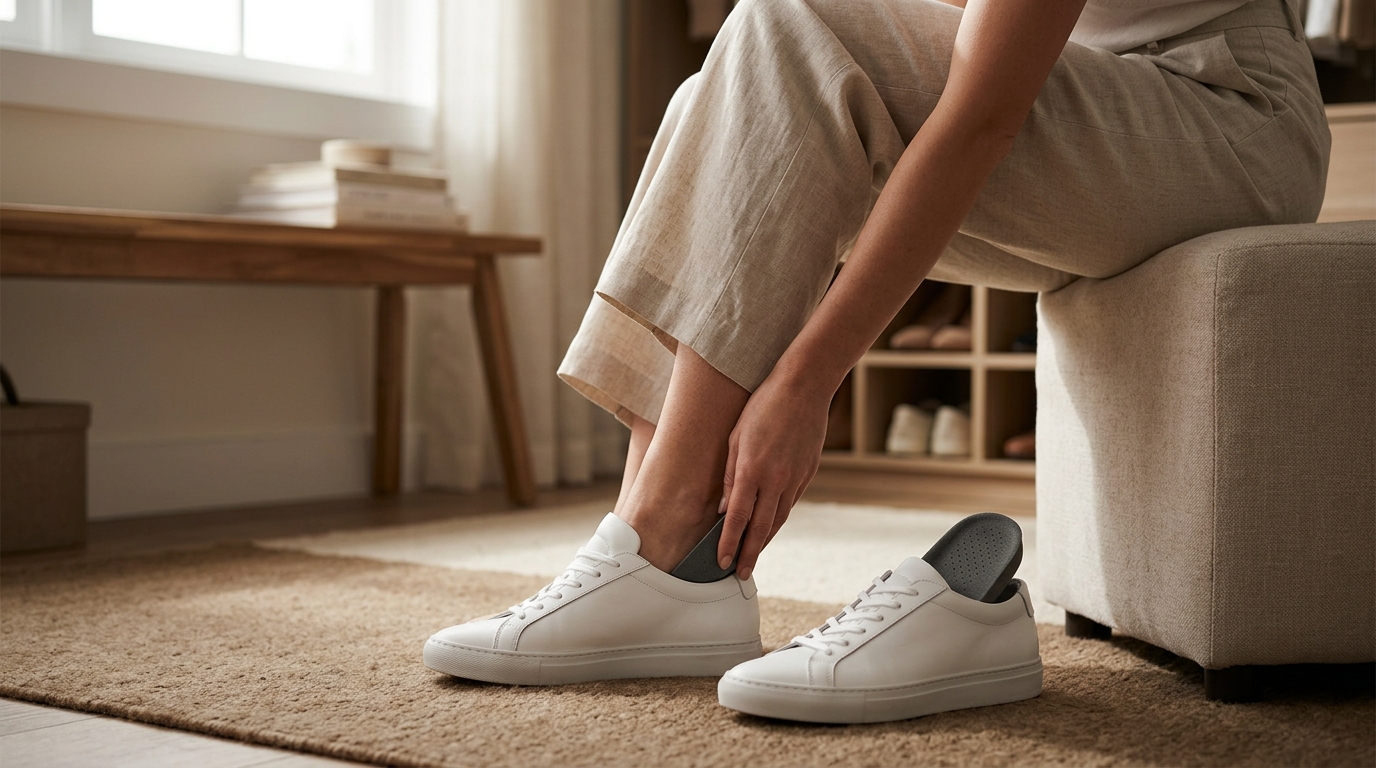 Best Memory Foam Crease Protectors for Women's Shoes