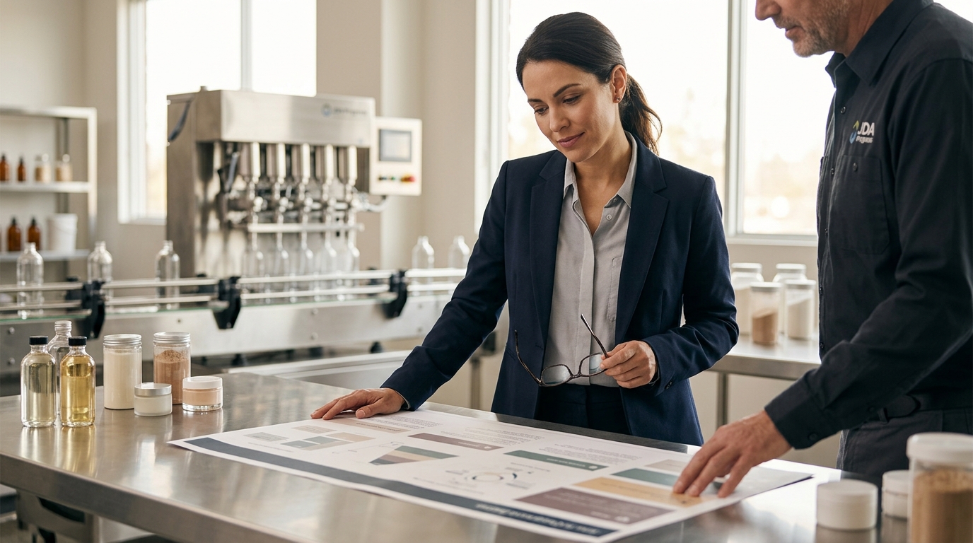 How to Choose the Right Filling Machine for Your Product