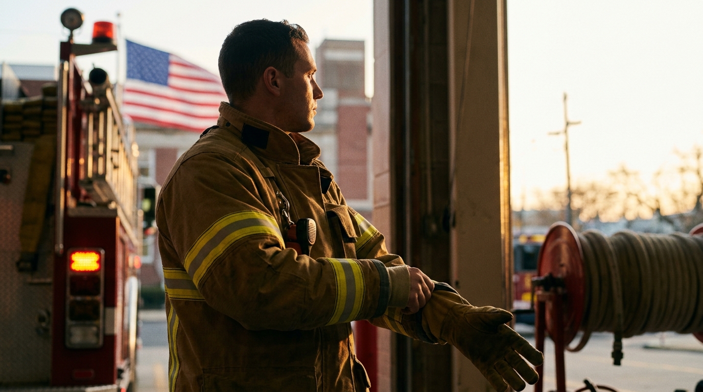 Buy Custom Ricochet Turnout Gear With Fast Delivery