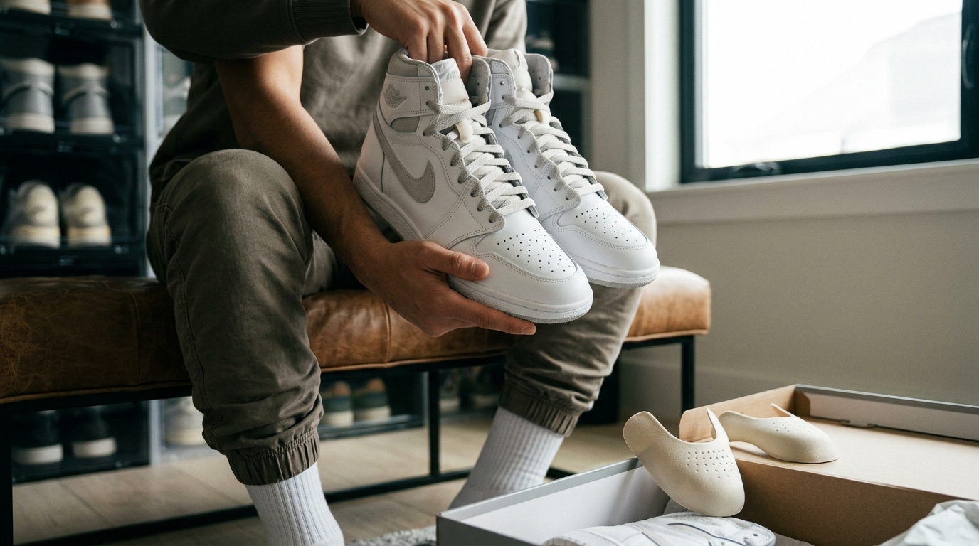 Top Memory Foam Shoe Protectors to Prevent Creases