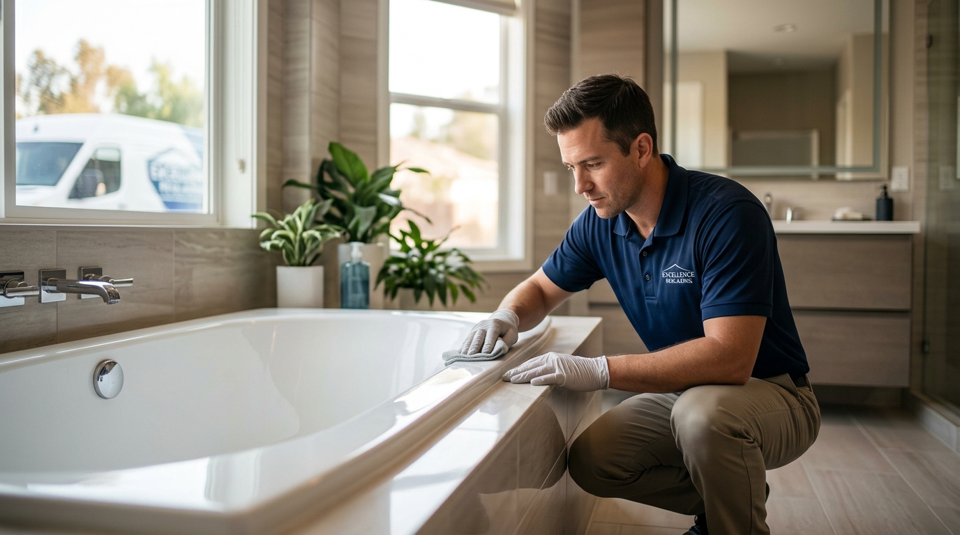 How to Repair a Cracked Fiberglass Tub: Best Methods
