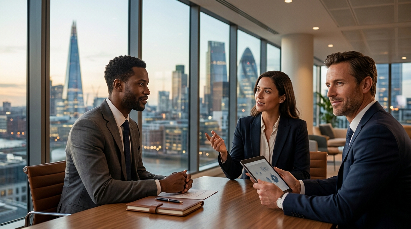 Top Sales Training Companies in London for 2026