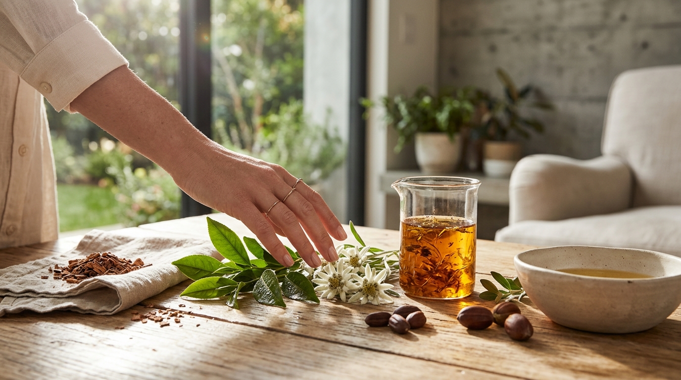 Natural Alternatives to Toxic Skincare for Cellular Health