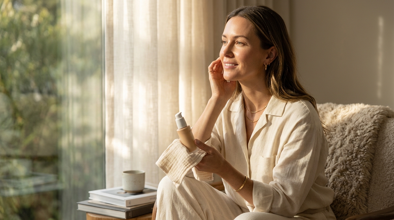 Benefits of a 4-in-1 Foundation With SPF 50 Explained