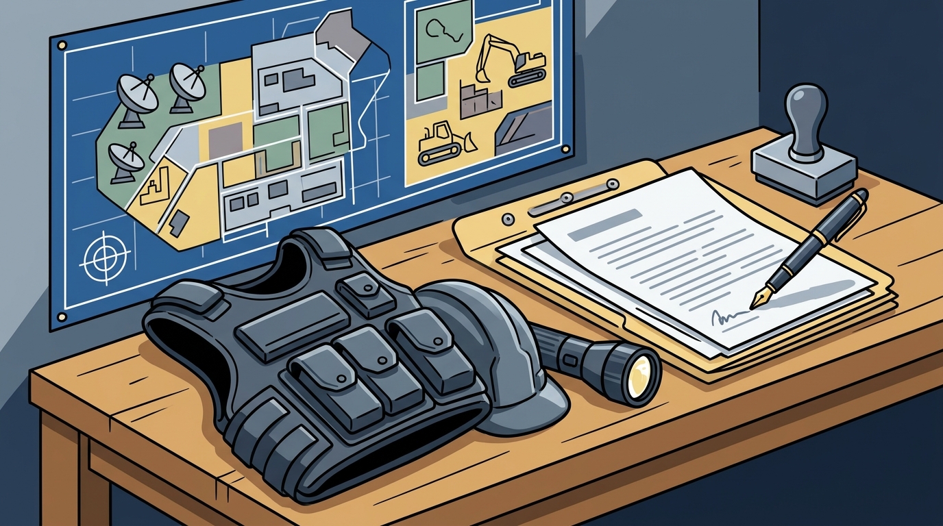 How to File a Workers' Compensation Claim as a Private Security Specialist