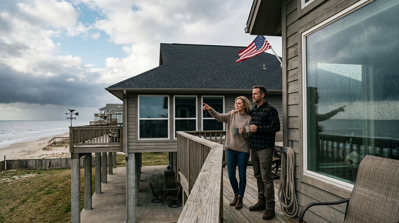 Do You Need a Separate Wind-Only Policy in Texas?