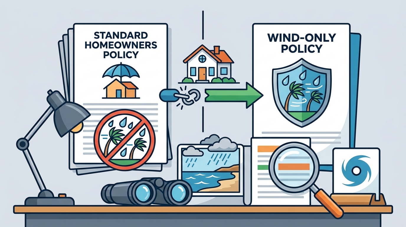 Do You Need a Separate Wind-Only Policy in Texas?