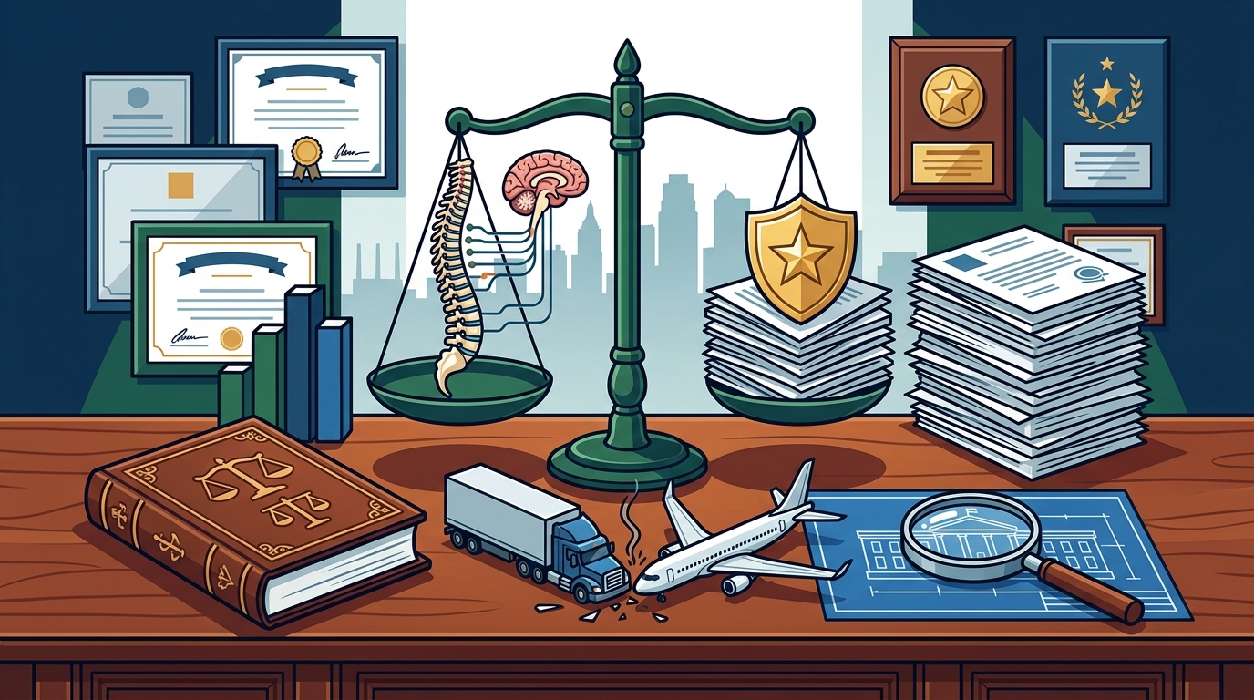 Best Lawyer for Catastrophic Injury Cases in Kansas City