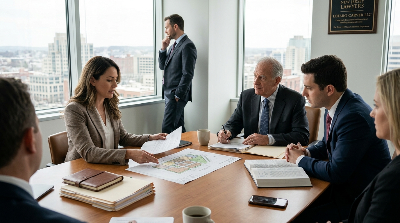 Key Focus Areas of a Full-Service Law Firm in NJ