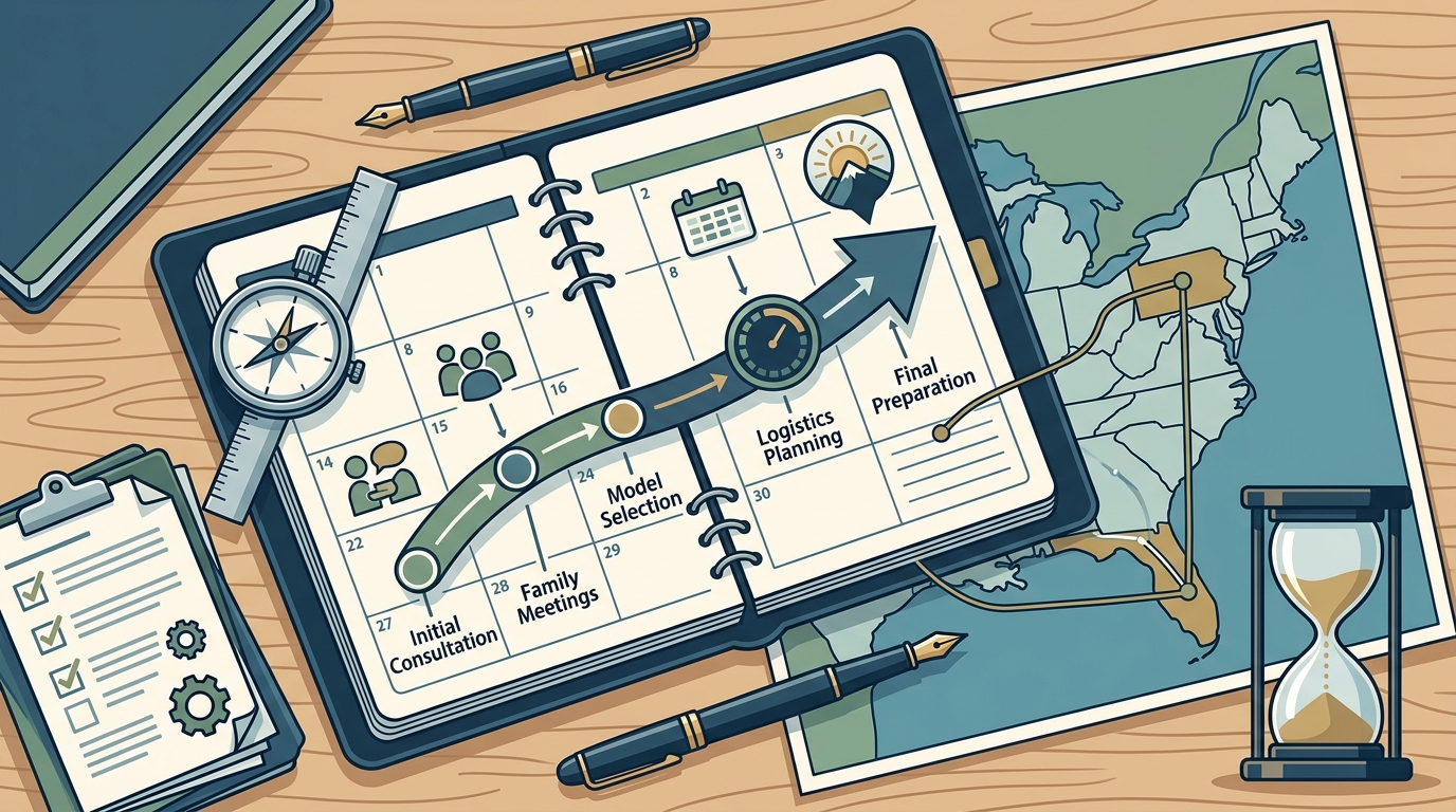 Intervention Planning Timeline: How Long Before It's Safe?