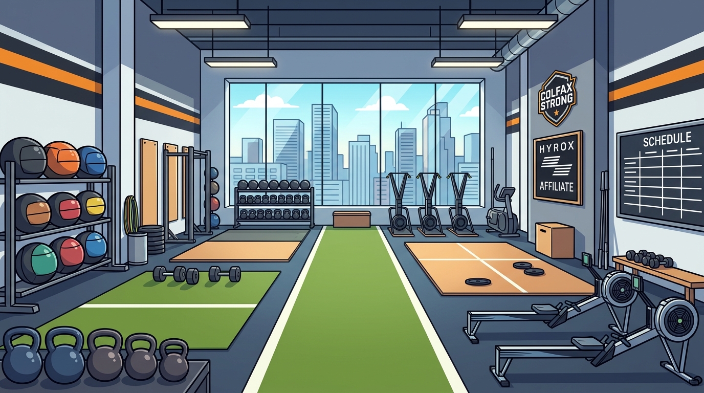 Best Gym in Denver for Community Fitness Classes